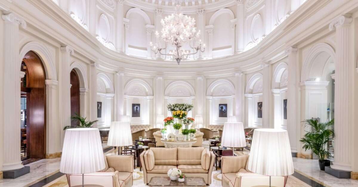 Een foto van Anantara Palazzo Naiadi Rome Hotel