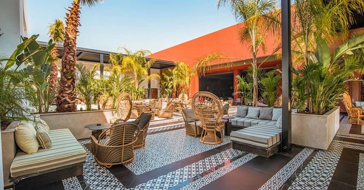 Een foto van Riu Palace Tikida Agadir
