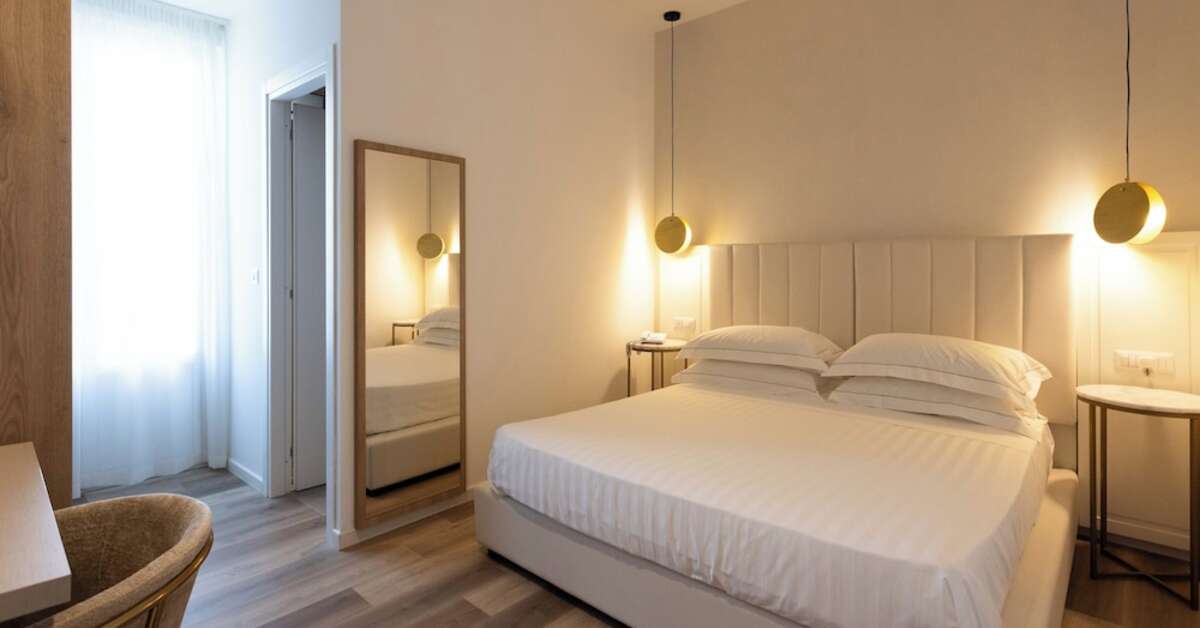 Een foto van Mondello Glam Hotel Spa & Terrace