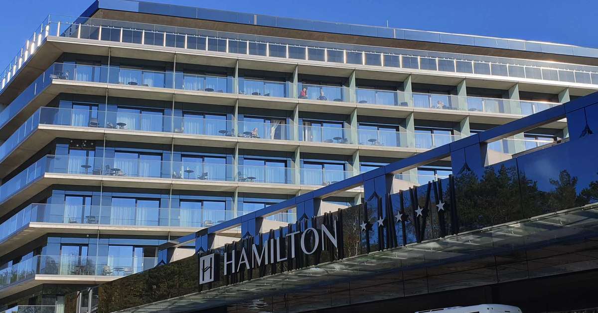 Een foto van Hotel Hamilton