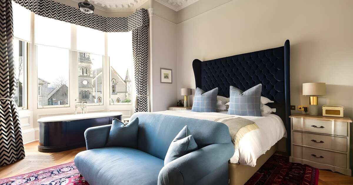 Een foto van The Roseate Edinbugh