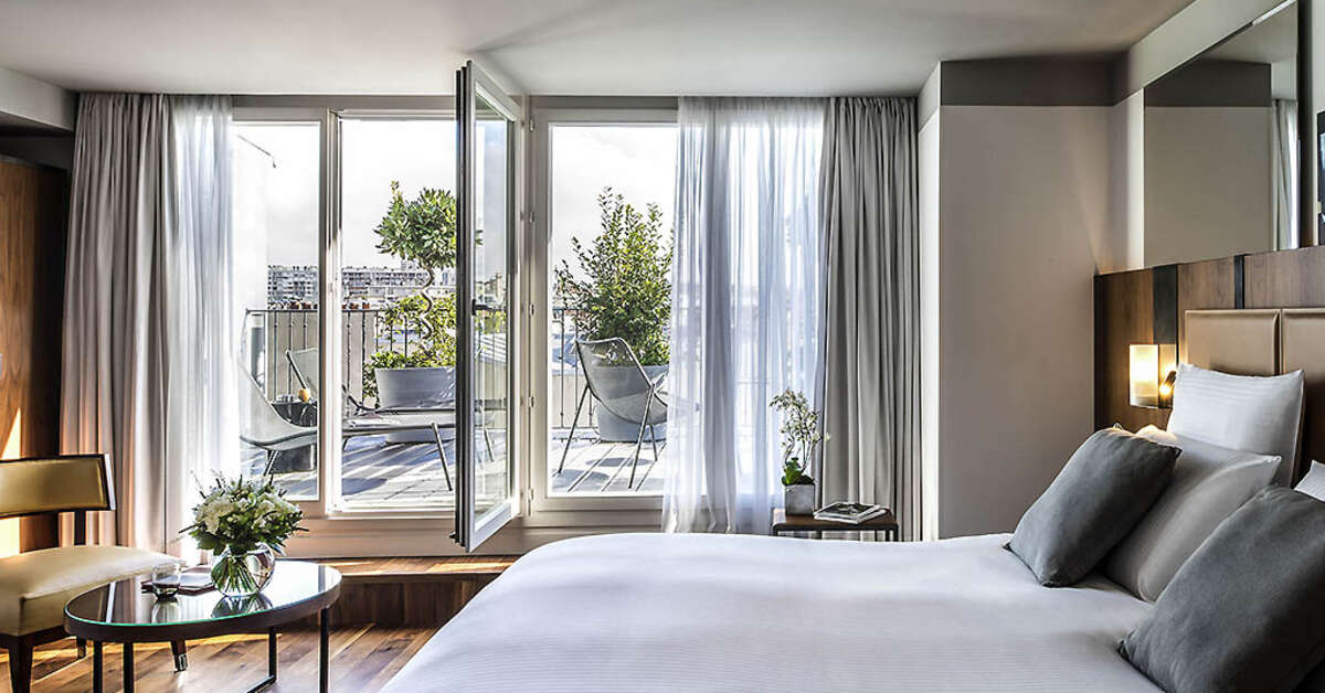 Een foto van Boutet Bastille Paris MGallery Collection