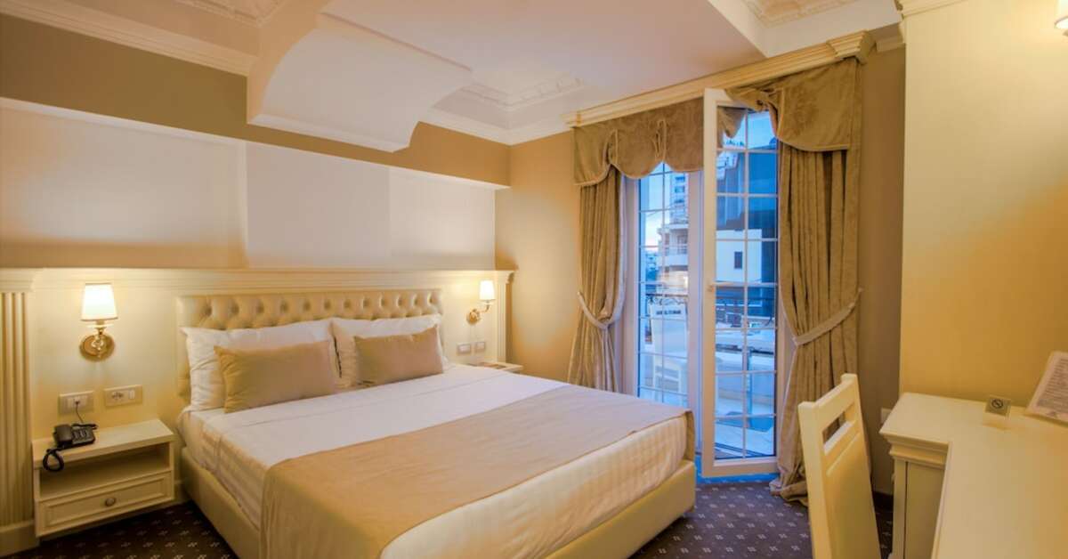 Een foto van Lot Boutique Hotel