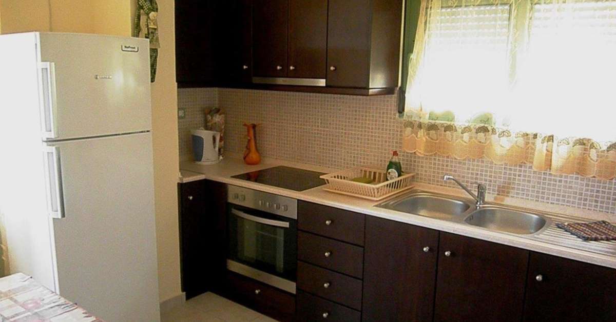 Een foto van Aroma Stegna Studios & Appartementen