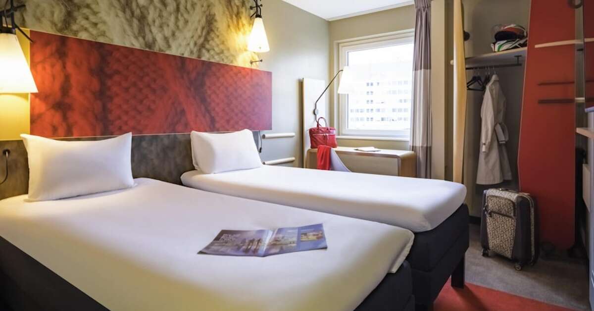 Een foto van Ibis London Docklands Canary Wharf