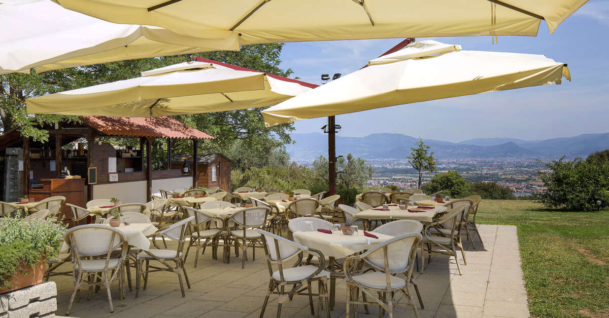 Een foto van Hotel Tenuta di Artimino Melia Collection