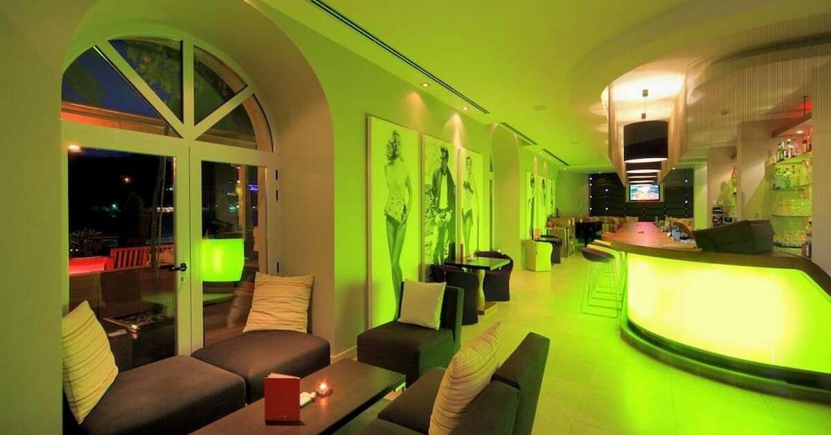 Een foto van de faciliteiten bij Riva Marina Hvar Hotel