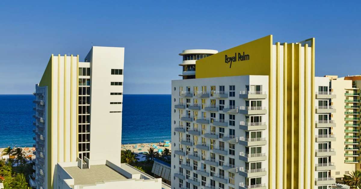 Een foto van Royal Palm South Beach