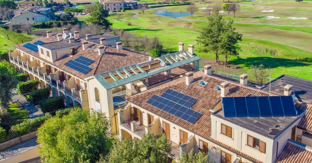 Een foto van Carpediem Roma Golf Club