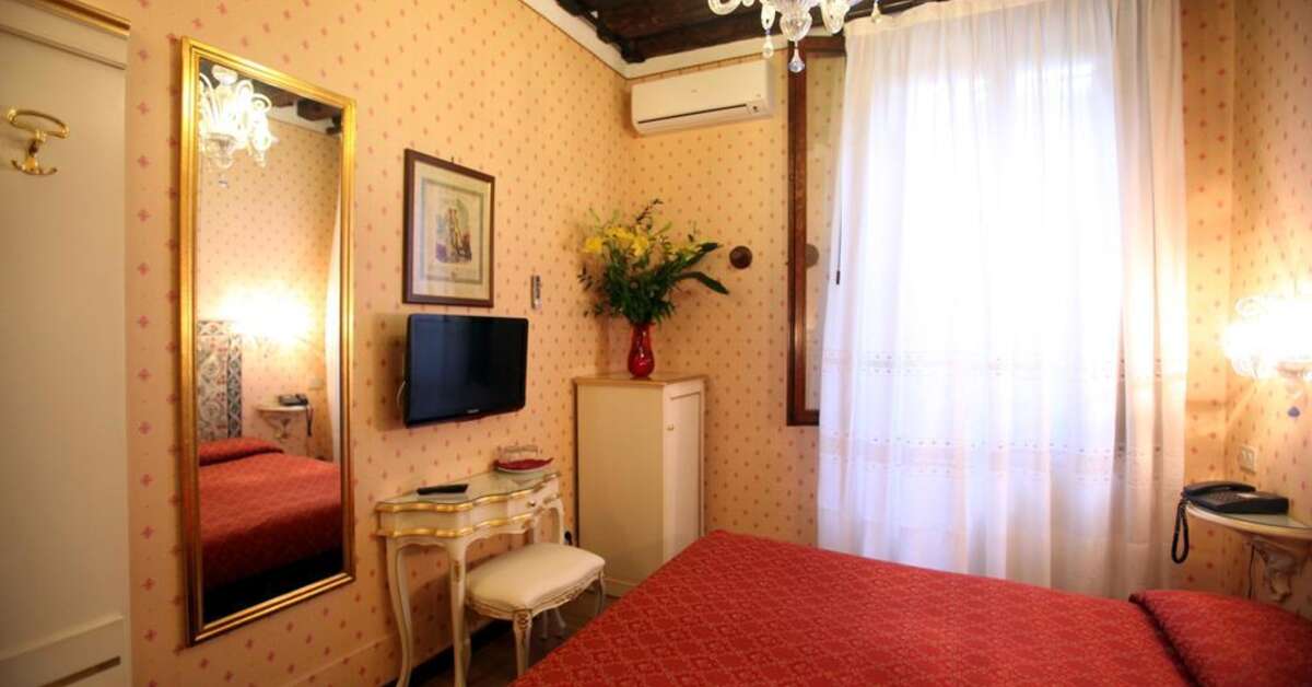 Een foto van La Locanda di Orsaria