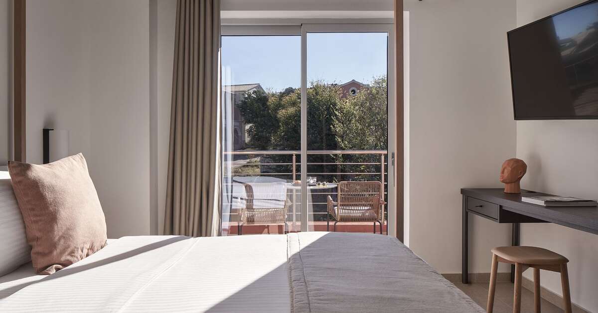 Een foto van Lena Mare Boutique Hotel