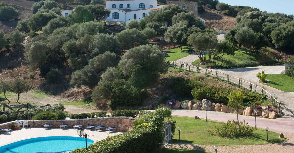Een foto van Agriturismo Su Vrau