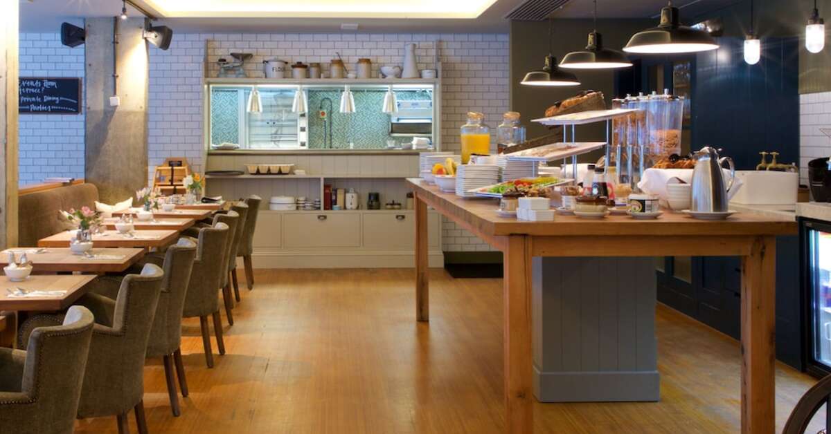 Een foto van The Bermondsey Square Hotel