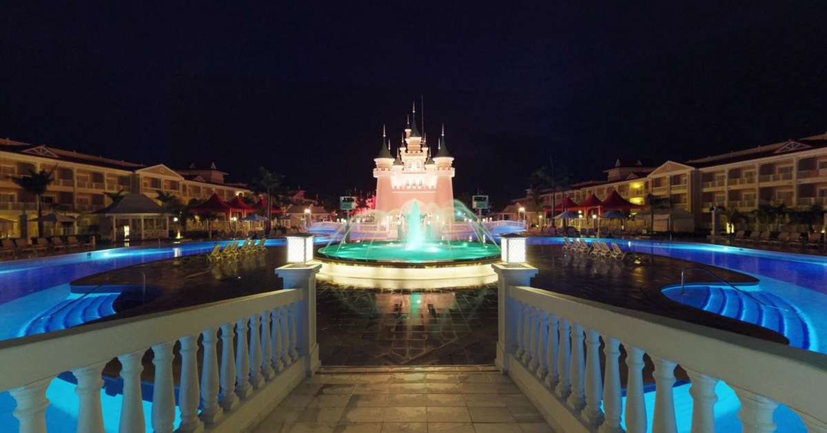 Een foto van Fantasia Bahia Principe Punta Cana