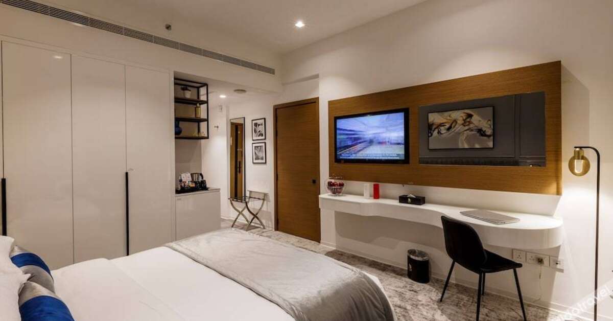 Een foto van Rose Executive Hotel