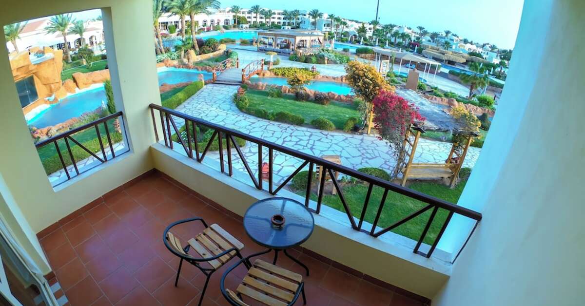Een foto van Regency Plaza Aquapark & Spa Resort