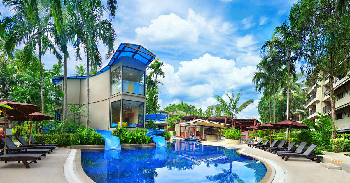 Een foto van Holiday Inn Resort Phuket Surin Beach