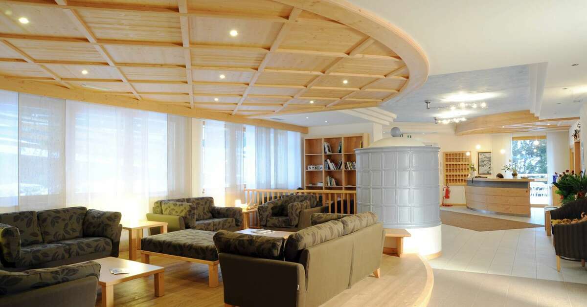 Een foto van Hotel Alpine Mugon