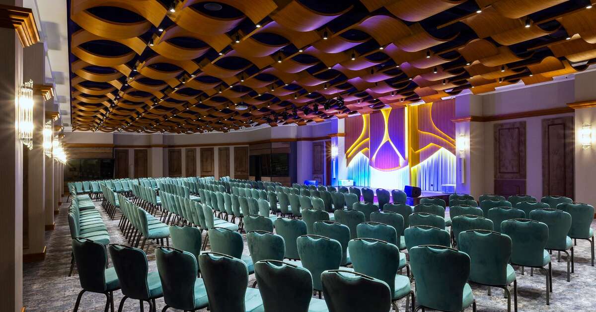 Een foto van de faciliteiten bij Royal Asarlik Beach Hotel & Spa