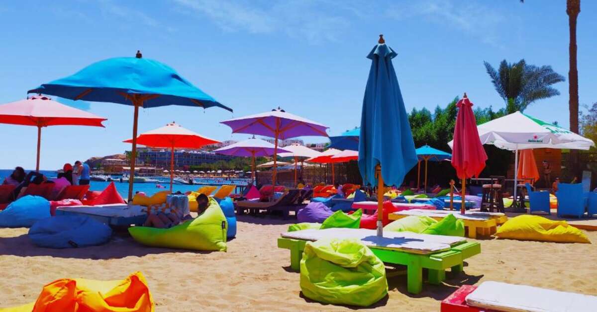 Een foto van Naama Blue Hotel