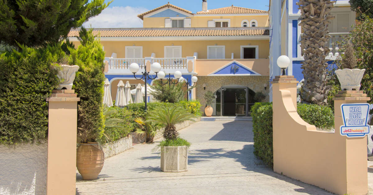 Een foto van Hotel Petros