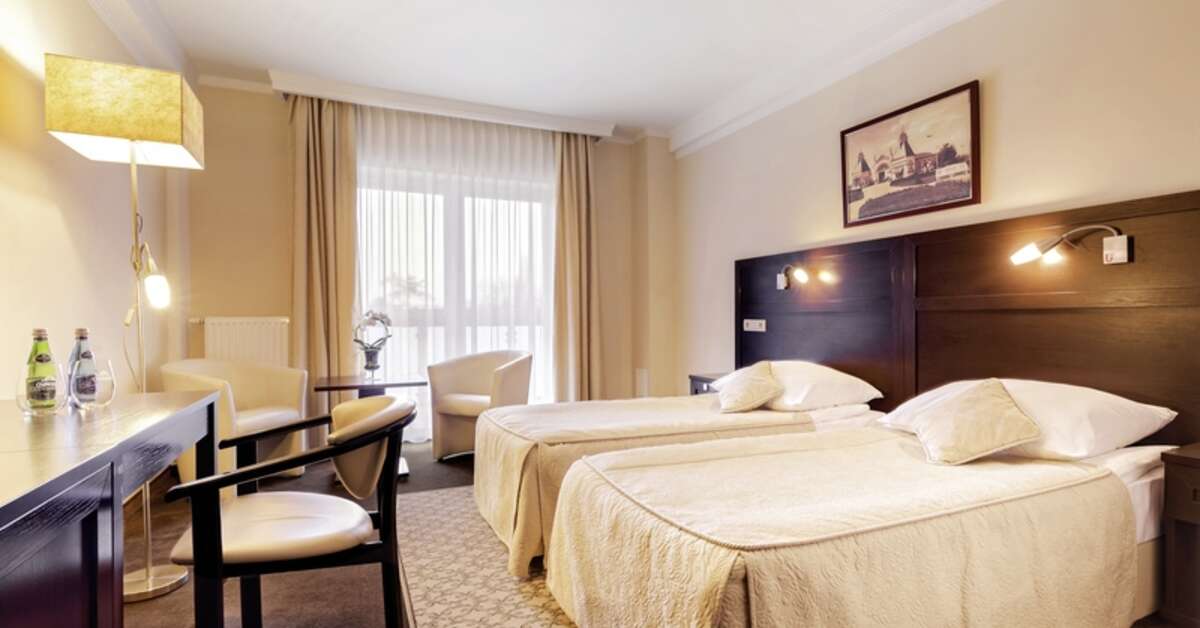 Een foto van Hotel Aurora Spa & Wellness