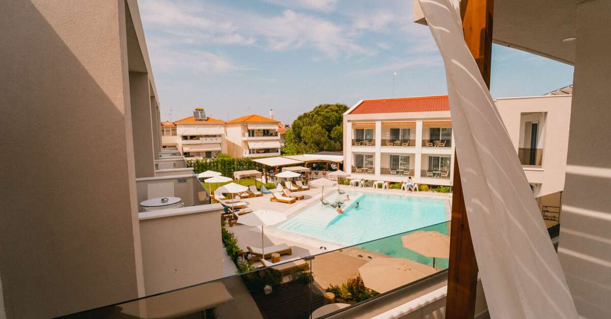 Een foto van Mirablue Deluxe Residences