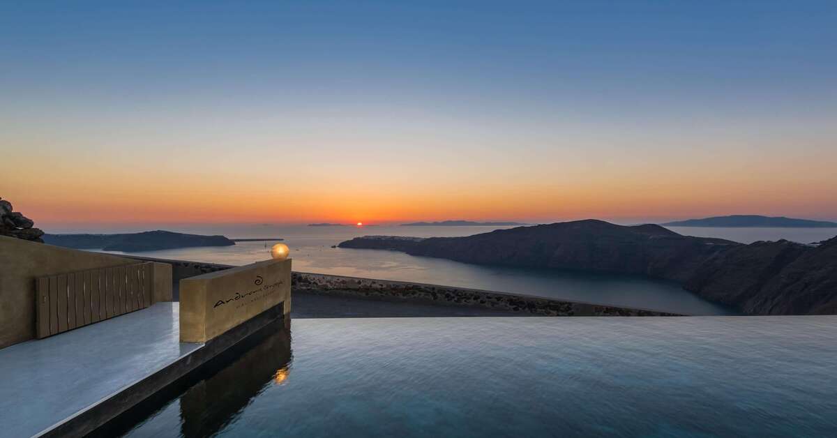 Een foto van Andronis Concept Wellness Resort