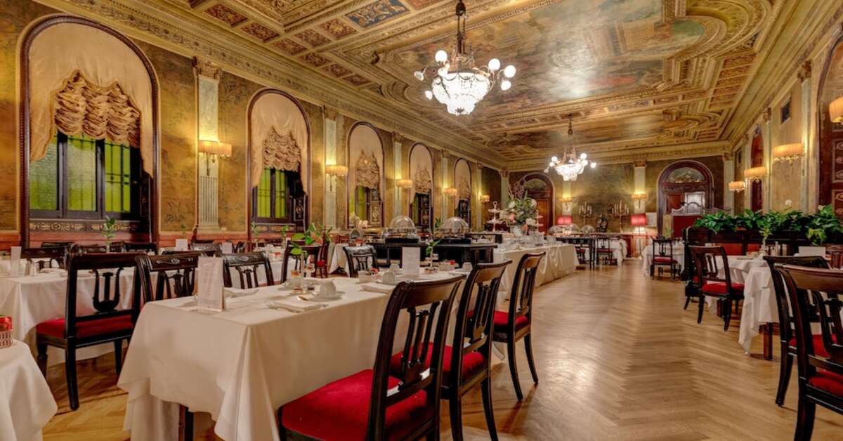 Een foto van Grand Hotel Plaza