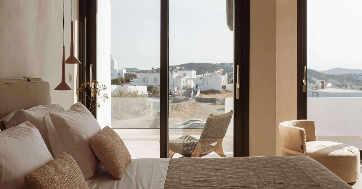 Een foto van Asty Mykonos Hotel & Spa