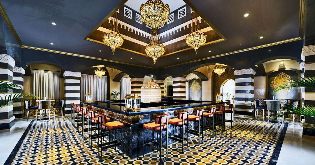 Een foto van de faciliteiten bij Steigenberger Alcazar