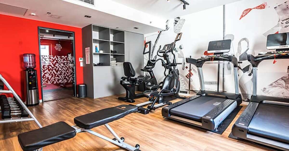 Een foto van Up Hotel Budapest