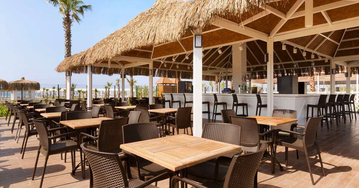 Een foto van de faciliteiten bij Ramada Resort by Wyndham Lara