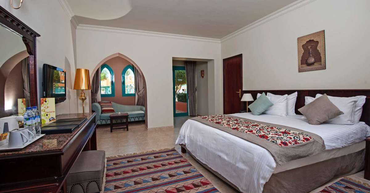 Ein Foto Sunrise Garden Beach Resort