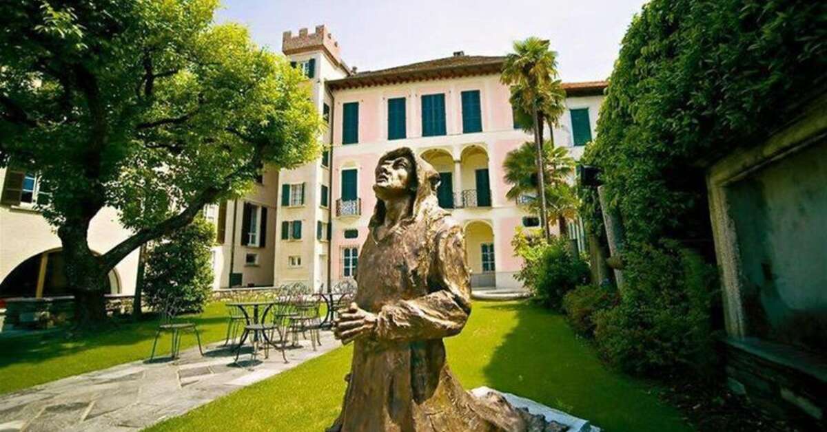 Een foto van Hotel San Rocco