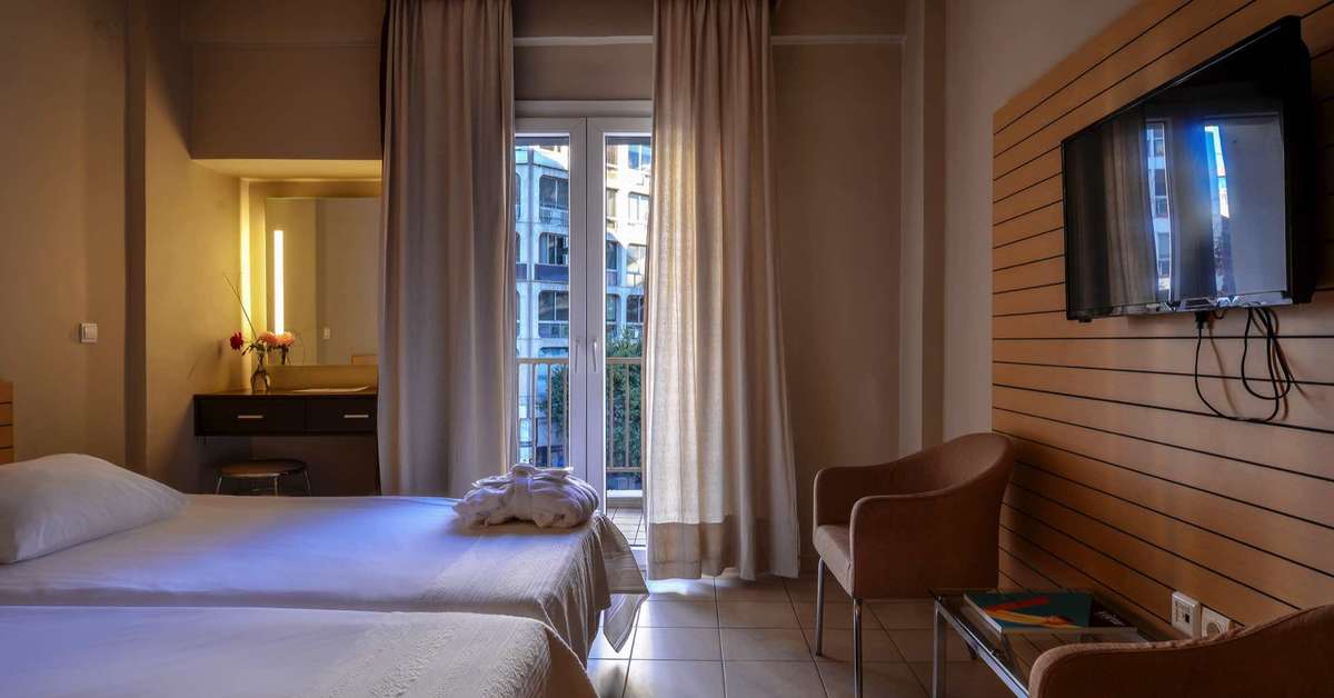 Een foto van Astoria Hotel Thessaloniki