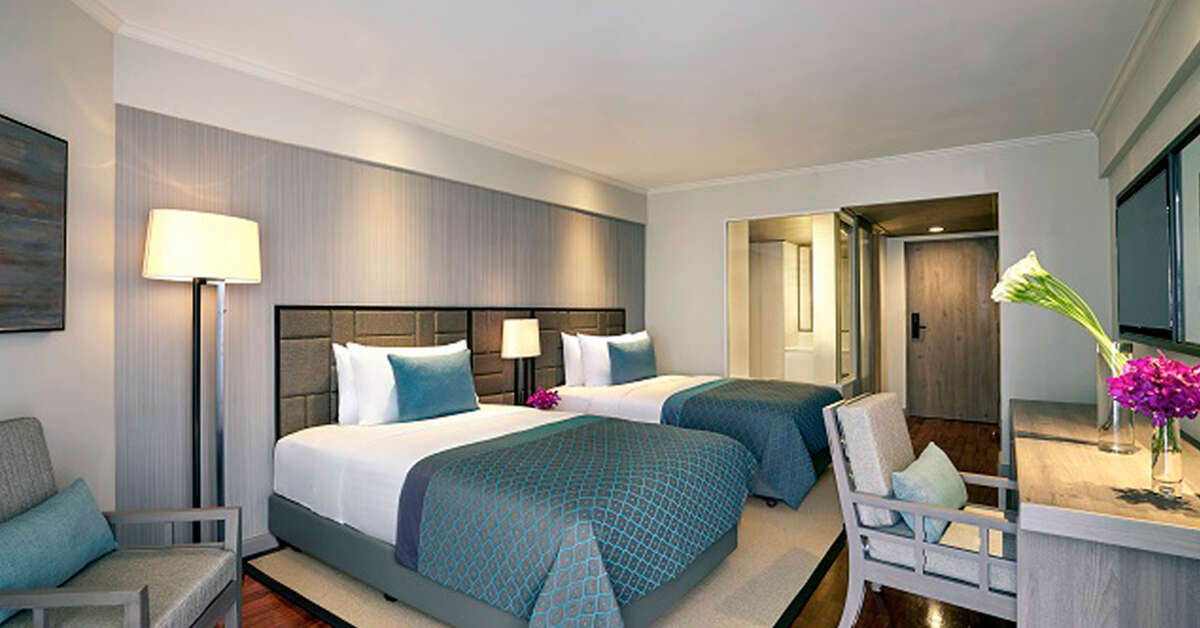 Een foto van Avani Pattaya Resort & Spa