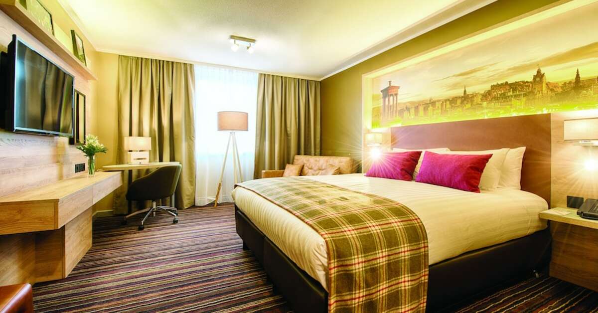 Een foto van Leonardo Royal Edinburgh Haymarket