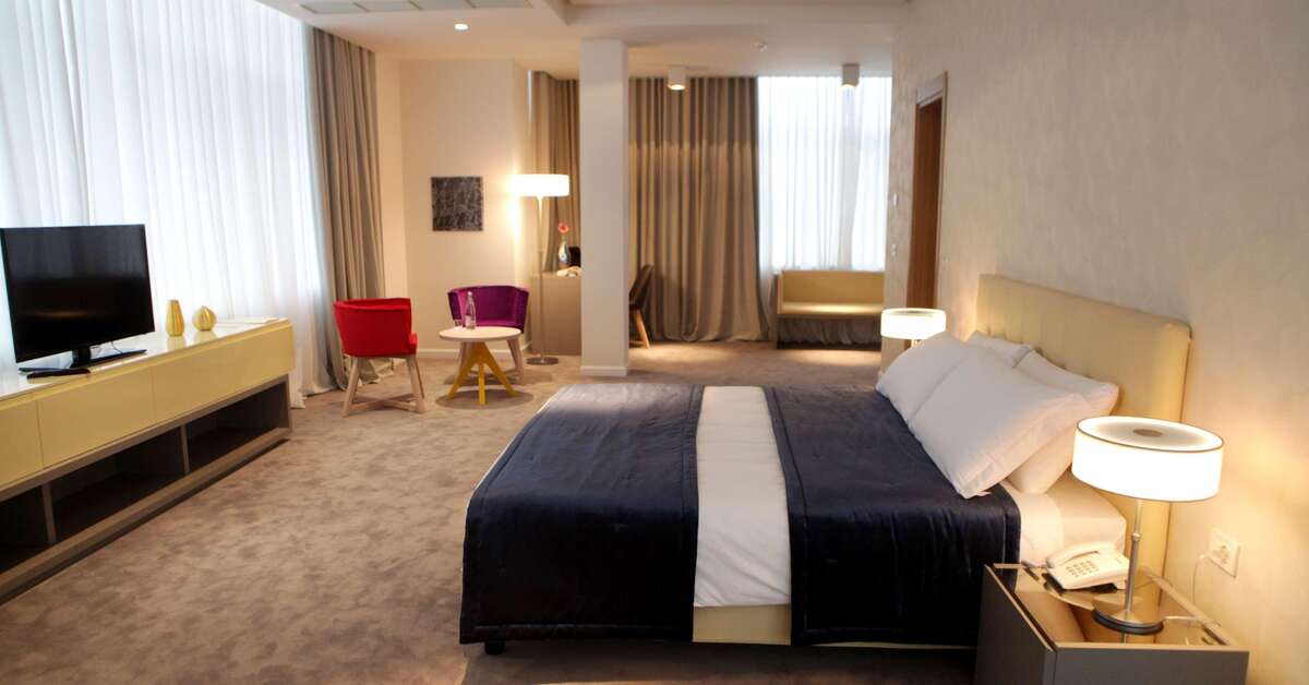 Een foto van Best Western Premier Ark Hotel