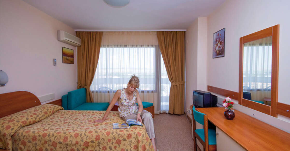Een foto van Hotel Burgas Beach