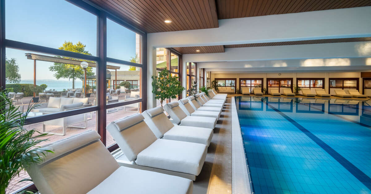 Een foto van Club Tihany