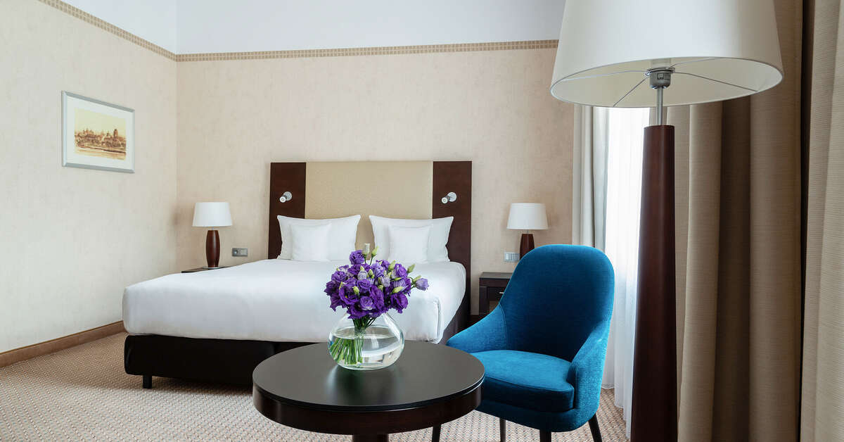Een foto van Polonia Palace Hotel