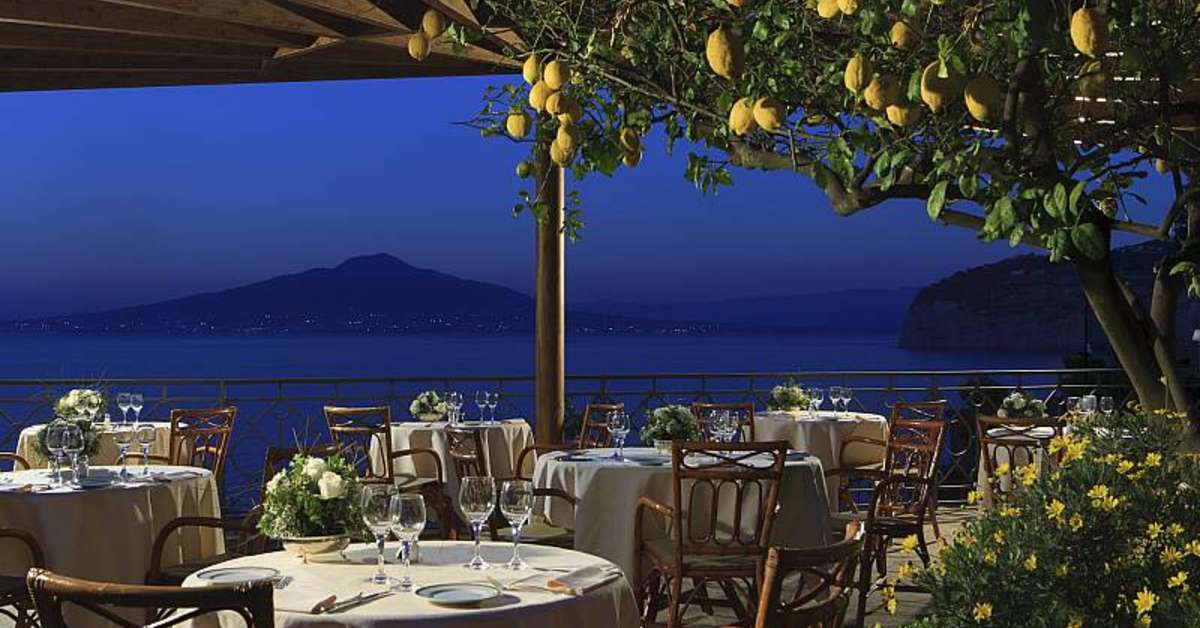 Een foto van Grand Hotel Ambasciatori
