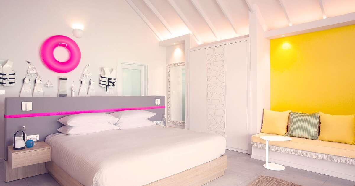 Een foto van The Standard Maldives