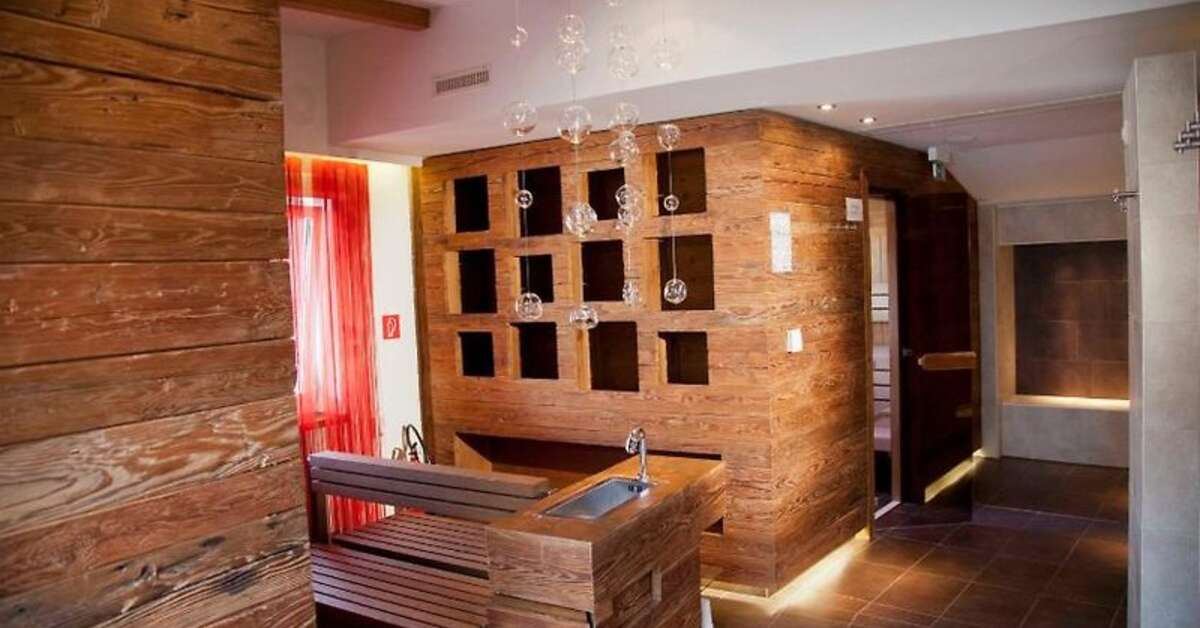 Een foto van de faciliteiten bij Hotel Der Schutthof