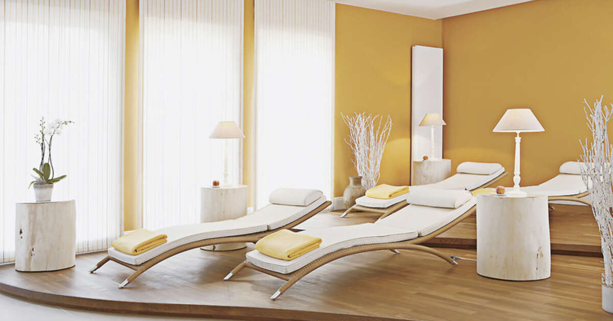 Een foto van Steigenberger Grandhotel & Spa Heringsdorf