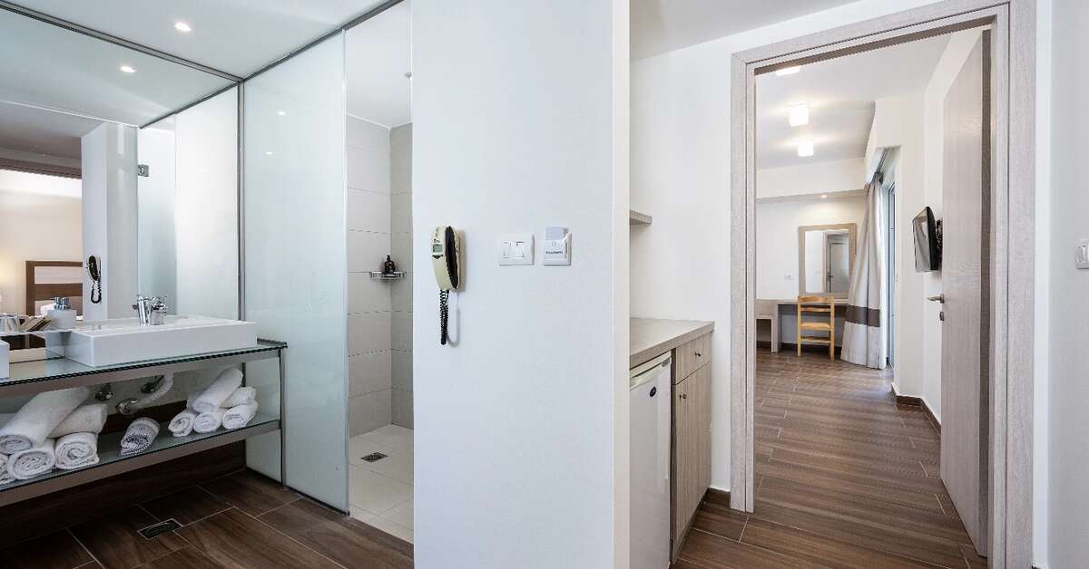 Een foto van Hotel Sandy Beach