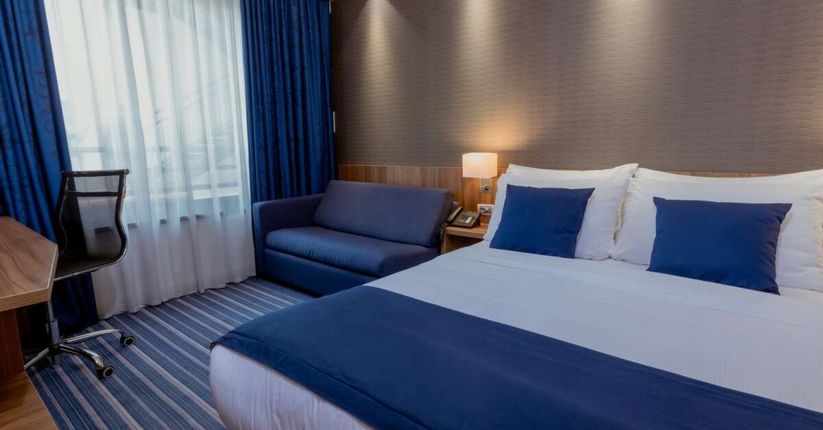 Een foto van Hotel Nobel Palace