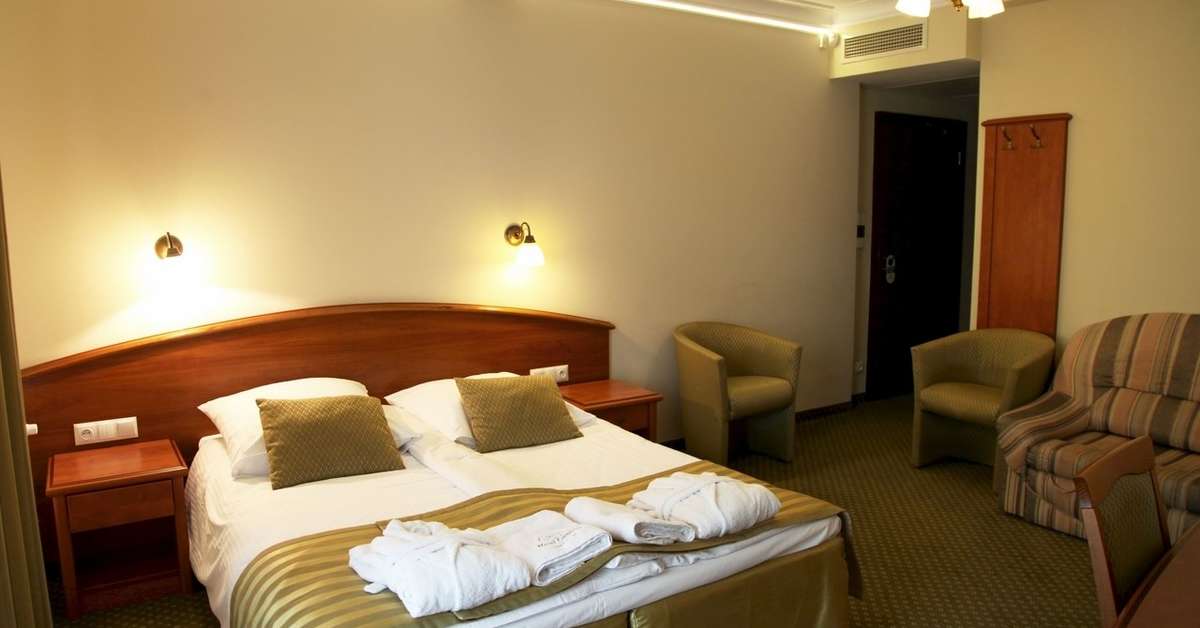 Een foto van Hotel Lambert Medical Spa