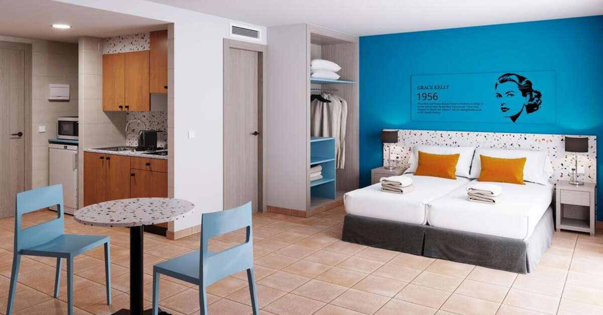 Een foto van Gomila Palma Appartementen